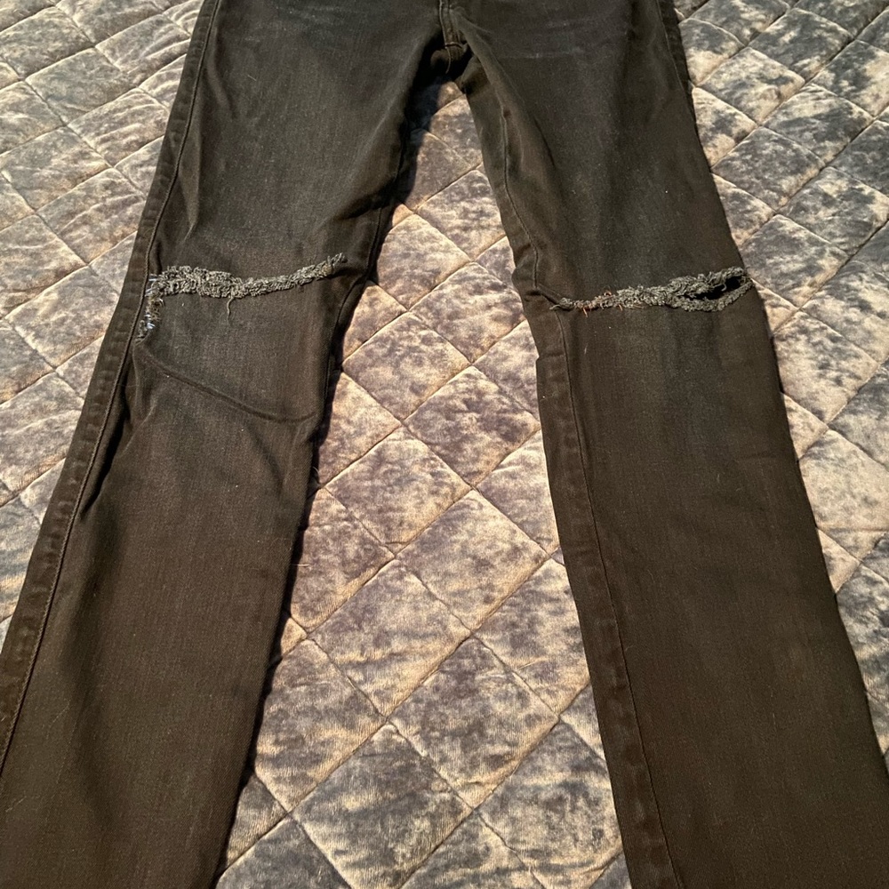 Ladies SZ30 James Perse “Twiggy” Jeans